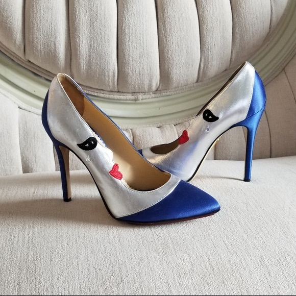 Charlotte Olympia Moon Heels - Picture 9 of 9